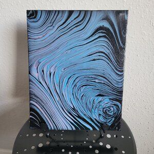 Original Acrylic Abstract Painting on Canvas